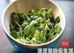 茨菰炖咸鸭的做法图解8