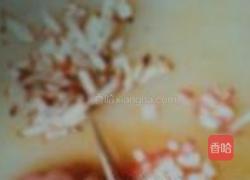 虾仁蟹肉茶碗蒸的做法图解2