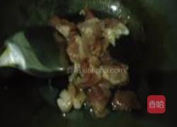 彩椒炒肉片的做法图解4