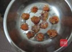 三文鱼蔬菜小丸子的做法图解5