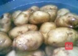 土豆煎饼果子的做法图解1