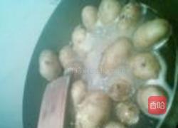 土豆煎饼果子的做法图解3