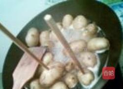 土豆煎饼果子的做法图解5