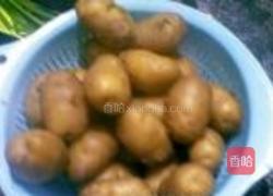 土豆煎饼果子的做法图解6