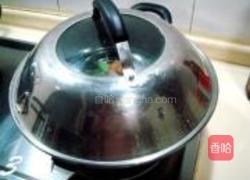 干贝锅塌豆腐的做法图解3