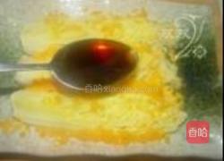 蛋黄娃娃菜的做法图解6