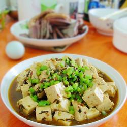 冬菜炖豆腐的做法[图]