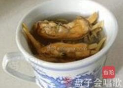 蛏干炒韭菜的做法图解2