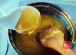 菠萝果酱的做法图解4