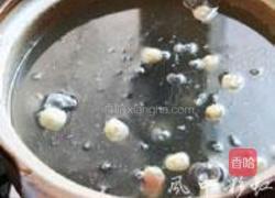 五谷杂粮粥的做法图解2