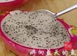 金针菇&火龙果的做法图解2