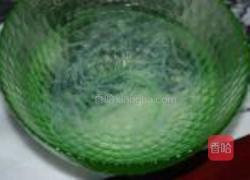 椰汁红豆凉糕的做法图解4