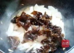 木耳烧豆腐的做法图解7