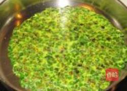 韭菜烙的做法图解7