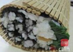 葡萄造型寿司的做法图解8