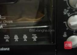 芝麻杏仁酥饼的做法图解11