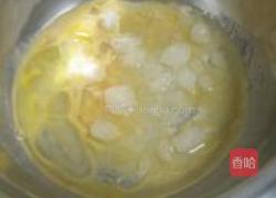 芝麻杏仁酥饼的做法图解2