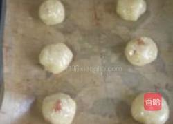 芝麻杏仁酥饼的做法图解9