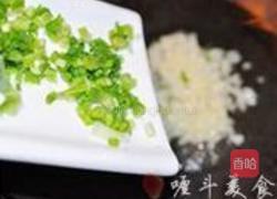 蒜蓉粉丝娃娃菜的做法图解4