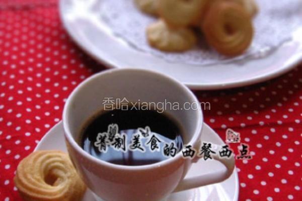 丹麦曲奇