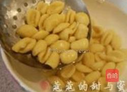 北极甜虾酸菜杂粮猫耳面的做法图解10