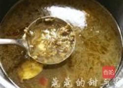 北极甜虾酸菜杂粮猫耳面的做法图解11