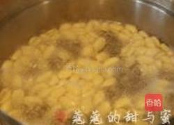 北极甜虾酸菜杂粮猫耳面的做法图解9