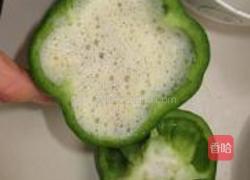 甜椒蒸蛋的做法图解7