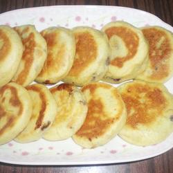 三合面豆沙饼的做法[图]