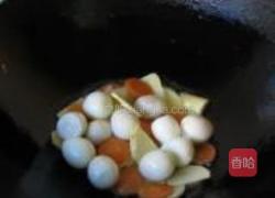 三鲜鹌鹑蛋的做法图解12