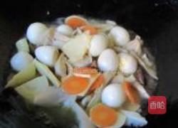 三鲜鹌鹑蛋的做法图解14