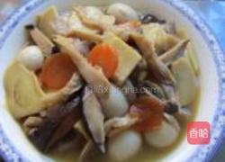 三鲜鹌鹑蛋的做法图解15