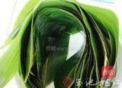 水晶蜜枣粽的做法图解2