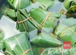 水晶蜜枣粽的做法图解6