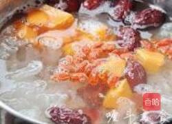 木瓜银耳山楂汤的做法图解5
