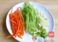 酱爆辣花蛤的做法图解2