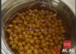 香酥鹰嘴豆的做法图解1