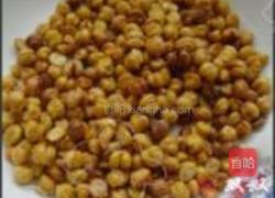 香酥鹰嘴豆的做法图解9