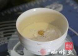 扇贝西兰花派的做法图解11