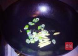 肉炒藕丝的做法图解3