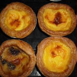 家庭装蛋挞的做法[图]