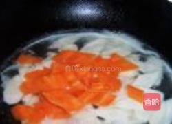 清炒山药片的做法图解3