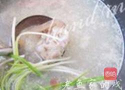 猪手眉豆汤的做法图解3