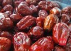 甜蜜枣的做法图解1