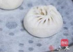 鲜肉包的做法图解15