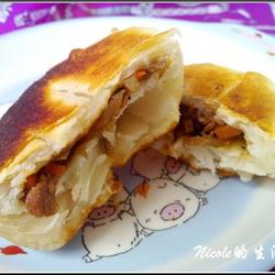 酥皮牛肉饼的做法[图]