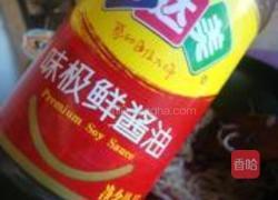 紫甘蓝炒面的做法图解8