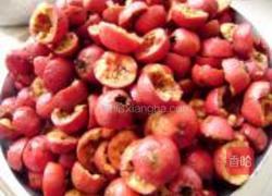 促进消化山楂水的做法图解2