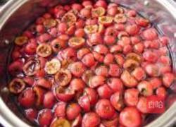 促进消化山楂水的做法图解3