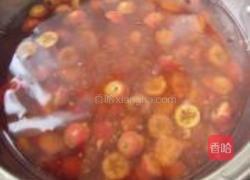 促进消化山楂水的做法图解6